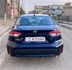 تويوتا كورولا